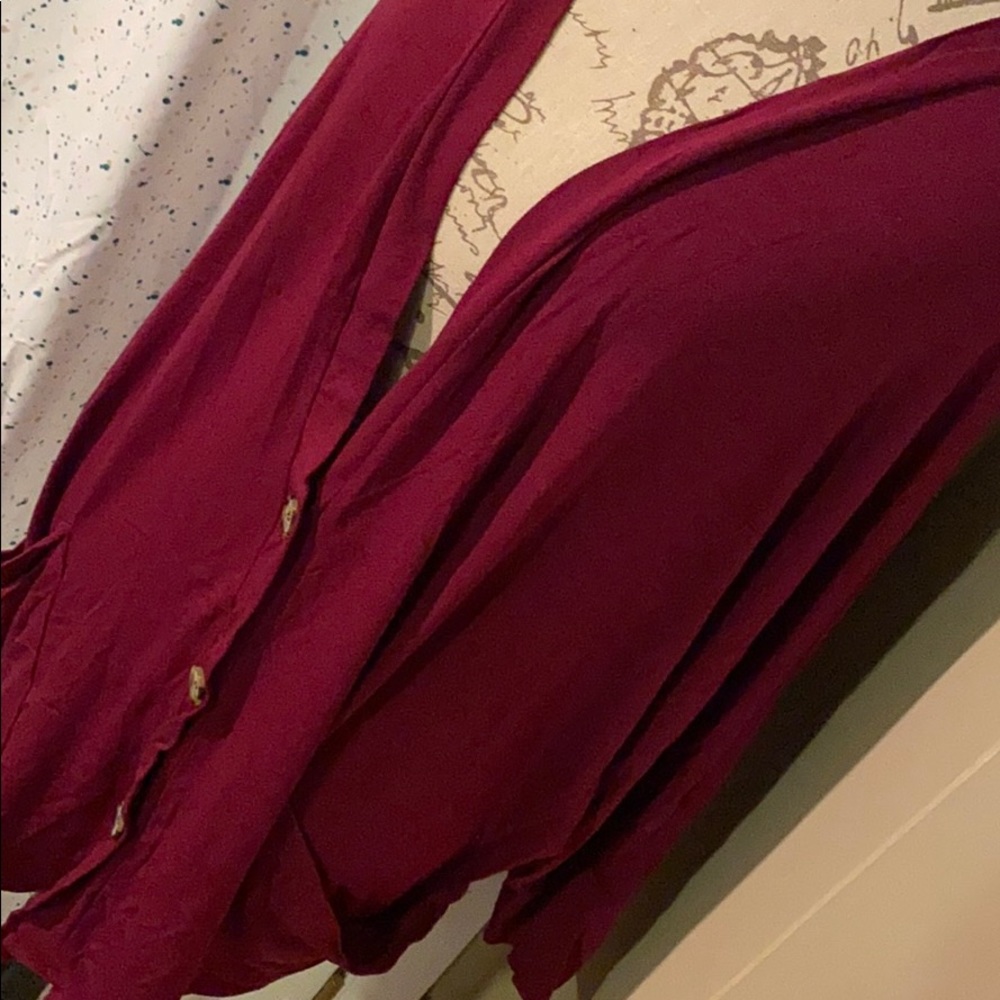 Agnes & Dora cardigan